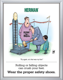 17x22 Herman Posters | Clement