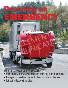 Declaring An Emergency
