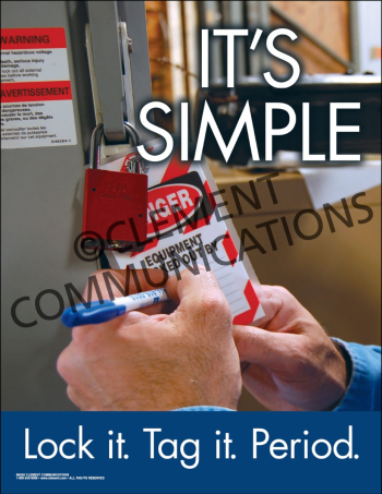 It's Simple Poster