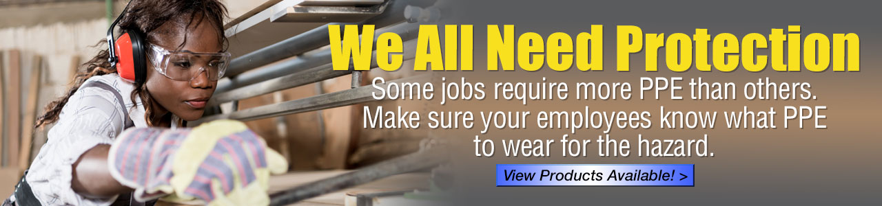 Posters, PPE