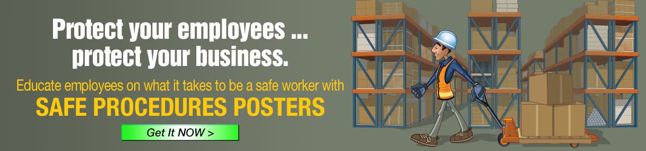 SRX, Posters, Safe Procedures