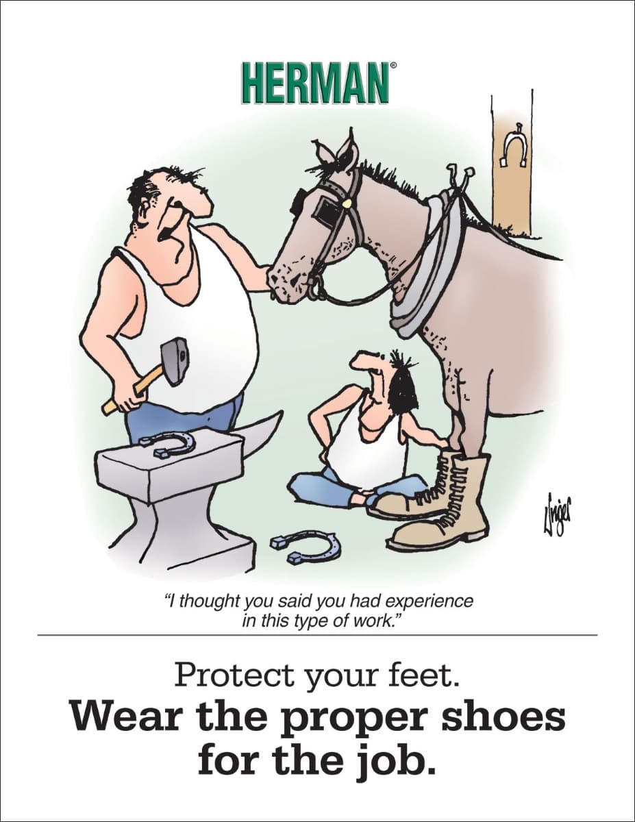 Herman Poster Subscription