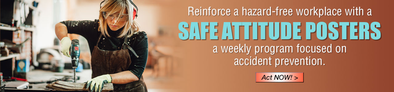SPX, Posters, Safe Attitude